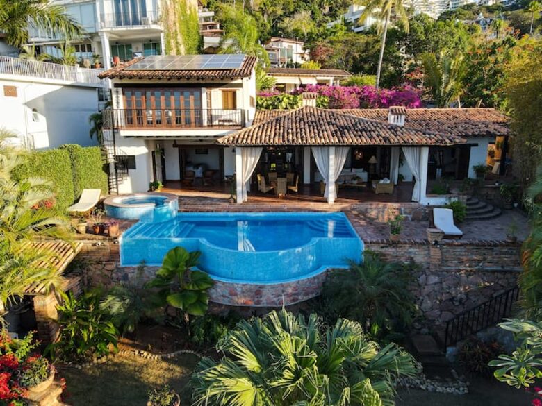 Spanish Colonial - Puerto Vallarta, Mexico
