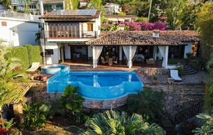Spanish Colonial - Puerto Vallarta, Mexico