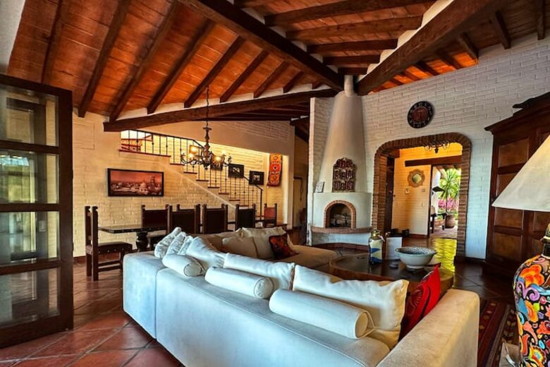 Spanish Colonial - Puerto Vallarta, Mexico