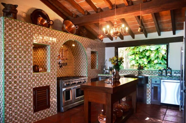 Spanish Colonial - Puerto Vallarta, Mexico