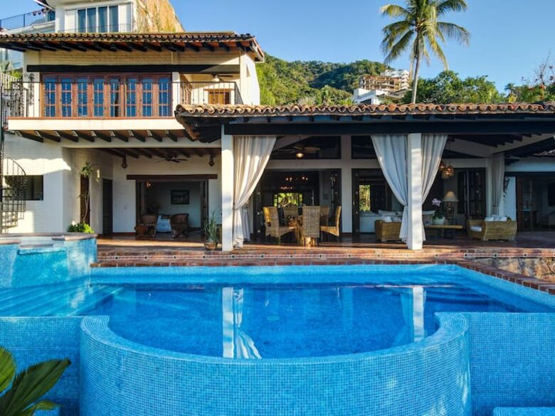 Spanish Colonial - Puerto Vallarta, Mexico
