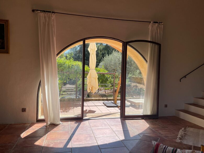 Villa Mas Chemins Des Pins - Saint-Siffret, France