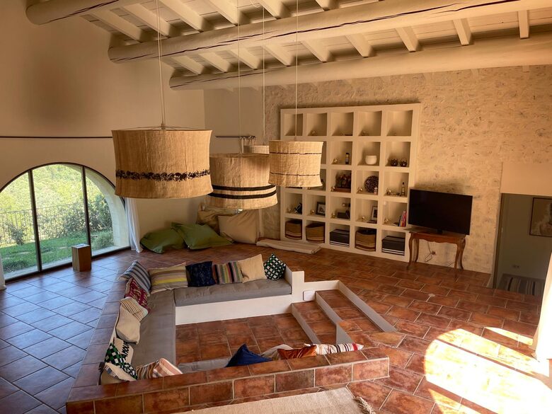 Villa Mas Chemins Des Pins - Saint-Siffret, France