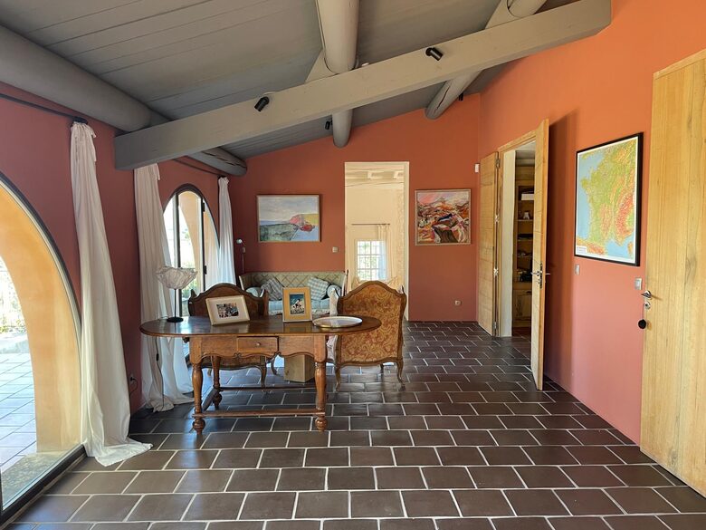 Villa Mas Chemins Des Pins - Saint-Siffret, France