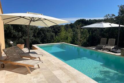 Villa Mas Chemins Des Pins - Saint-Siffret, France