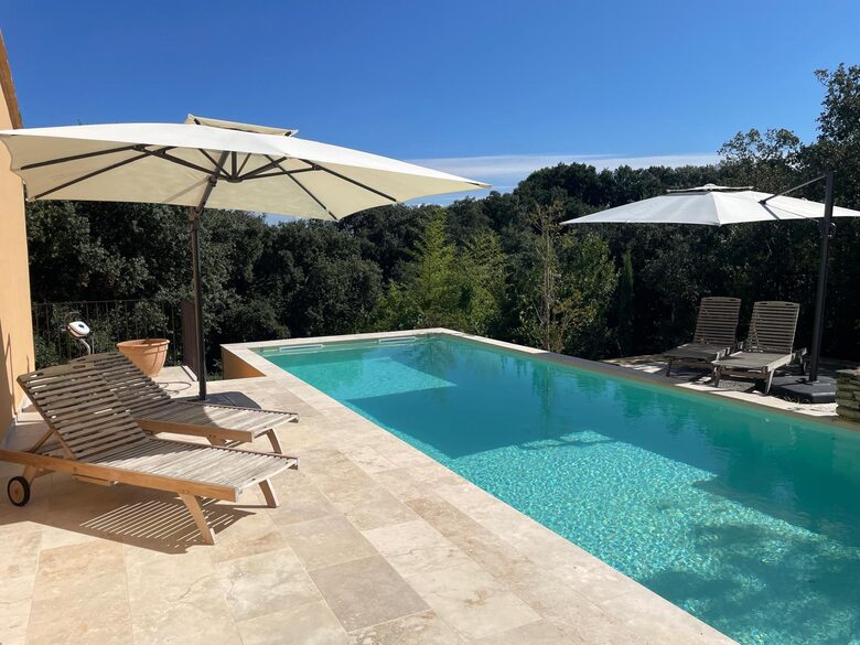 Villa Mas Chemins Des Pins - Saint-Siffret, France