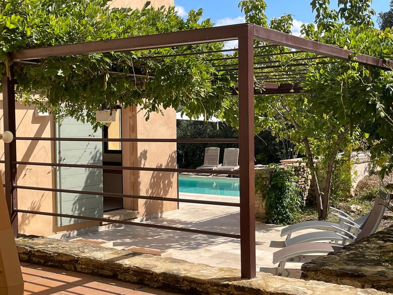Villa Mas Chemins Des Pins - Saint-Siffret, France