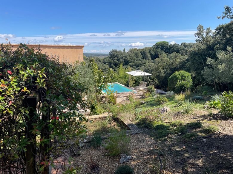 Villa Mas Chemins Des Pins - Saint-Siffret, France
