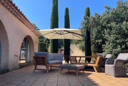 Villa Mas Chemins Des Pins - Saint-Siffret, France