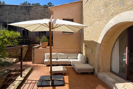 Villa Mas Chemins Des Pins - Saint-Siffret, France