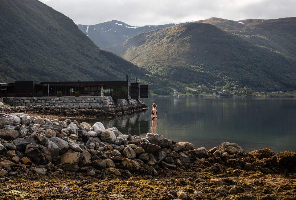 Kong Ring - Fiskå, Norway