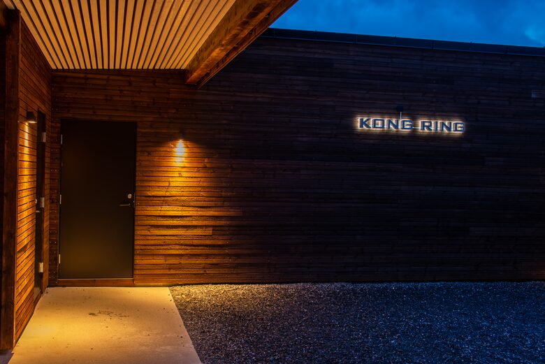 Kong Ring - Fiskå, Norway