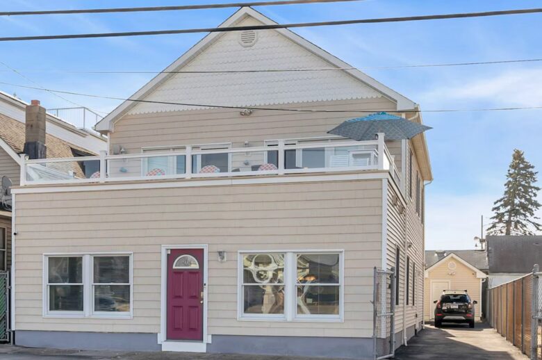 Ultimate Seaside Escape Just Steps from the Beach - Seaside Heights, New Jersey