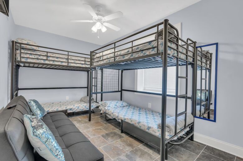 Ultimate Seaside Escape Just Steps from the Beach - Seaside Heights, New Jersey