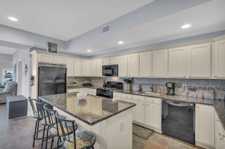 Ultimate Seaside Escape Just Steps from the Beach - Seaside Heights, New Jersey
