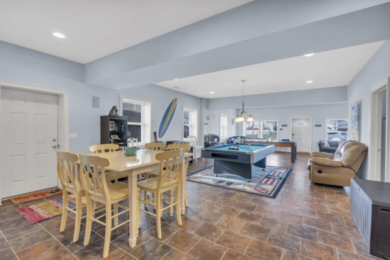 Ultimate Seaside Escape Just Steps from the Beach - Seaside Heights, New Jersey