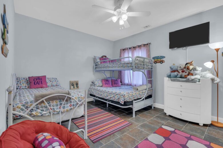 Ultimate Seaside Escape Just Steps from the Beach - Seaside Heights, New Jersey