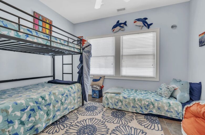 Ultimate Seaside Escape Just Steps from the Beach - Seaside Heights, New Jersey