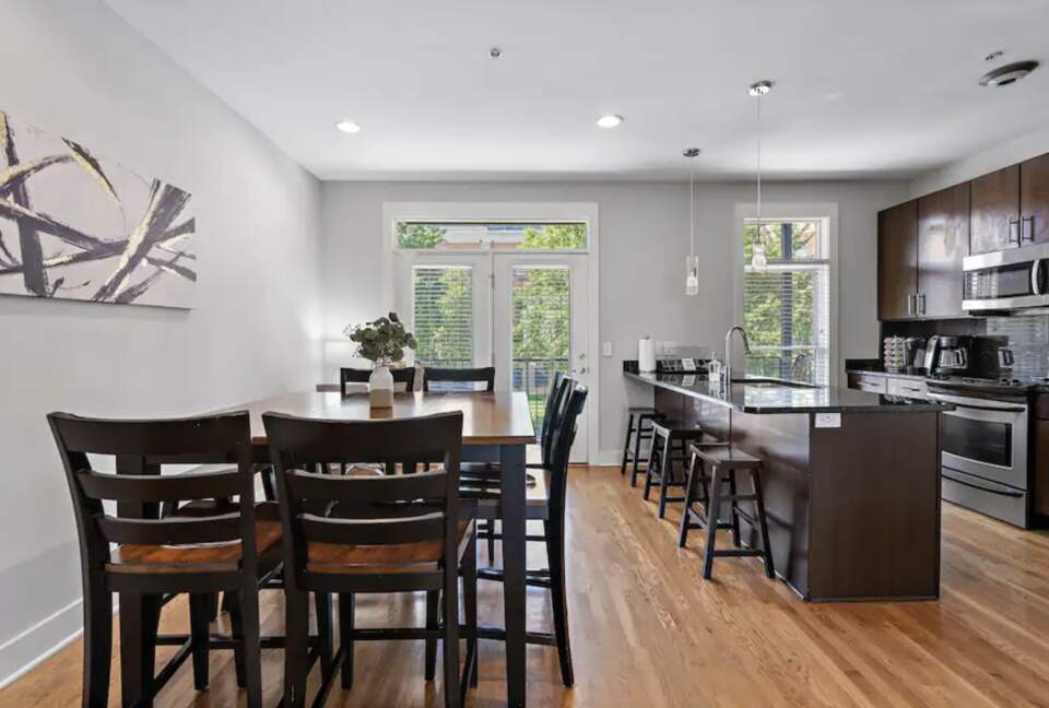 Luxury Nashville Townhome - Nashville, Tennessee