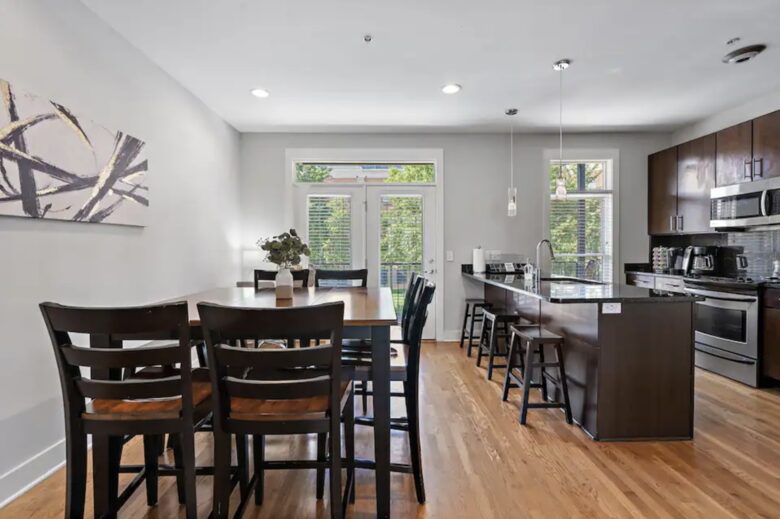Luxury Nashville Townhome - Nashville, Tennessee