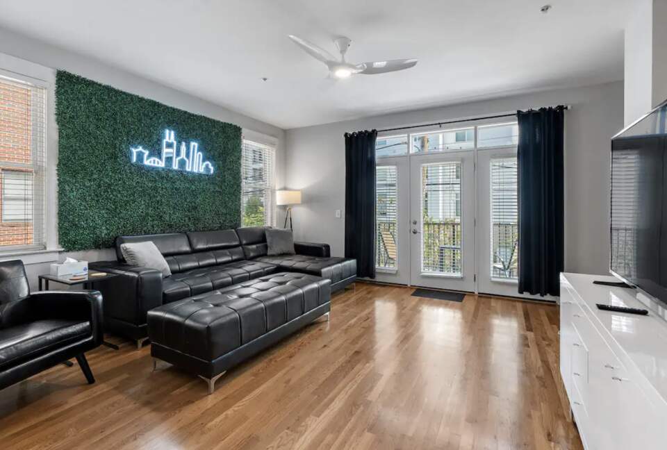 Luxury Nashville Townhome - Nashville, Tennessee