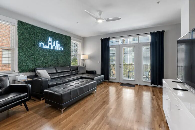 Luxury Nashville Townhome - Nashville, Tennessee
