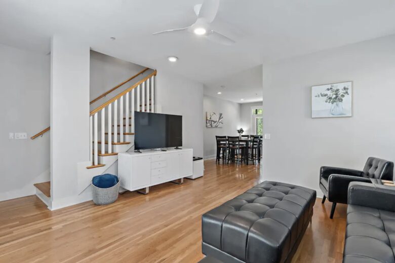 Luxury Nashville Townhome - Nashville, Tennessee