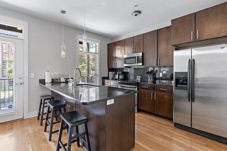 Luxury Nashville Townhome - Nashville, Tennessee