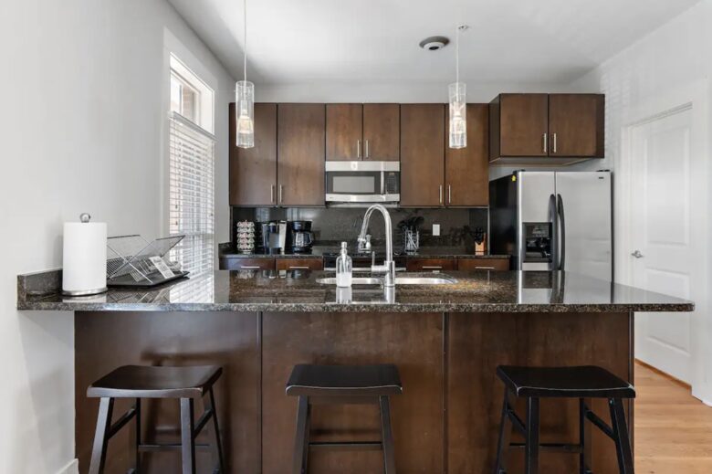 Luxury Nashville Townhome - Nashville, Tennessee