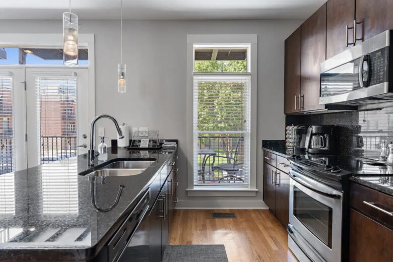Luxury Nashville Townhome - Nashville, Tennessee