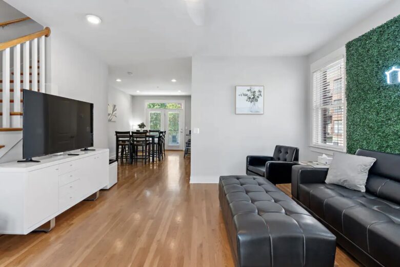 Luxury Nashville Townhome - Nashville, Tennessee