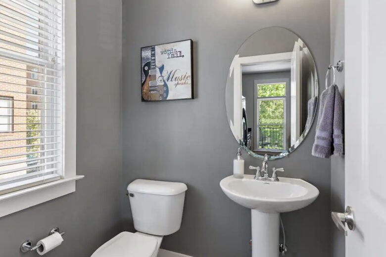 Luxury Nashville Townhome - Nashville, Tennessee