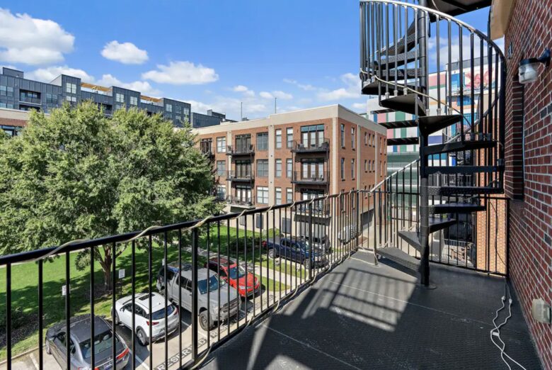 Luxury Nashville Townhome - Nashville, Tennessee