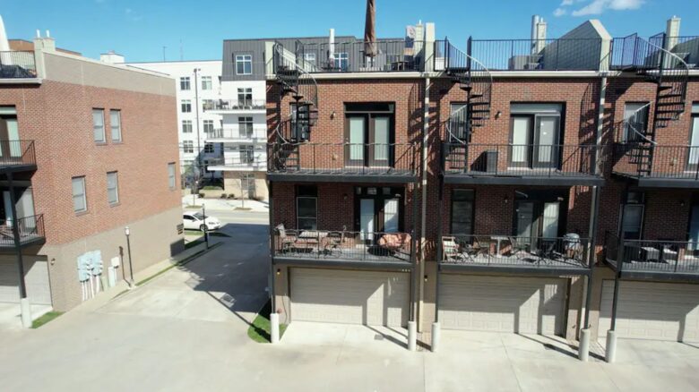 Luxury Nashville Townhome - Nashville, Tennessee