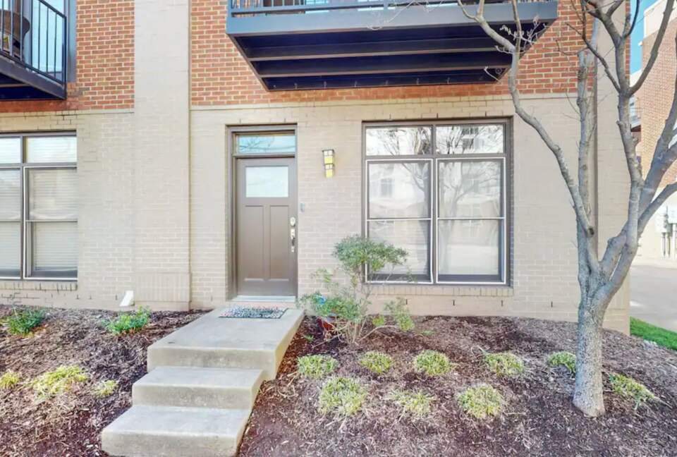 Luxury Nashville Townhome - Nashville, Tennessee