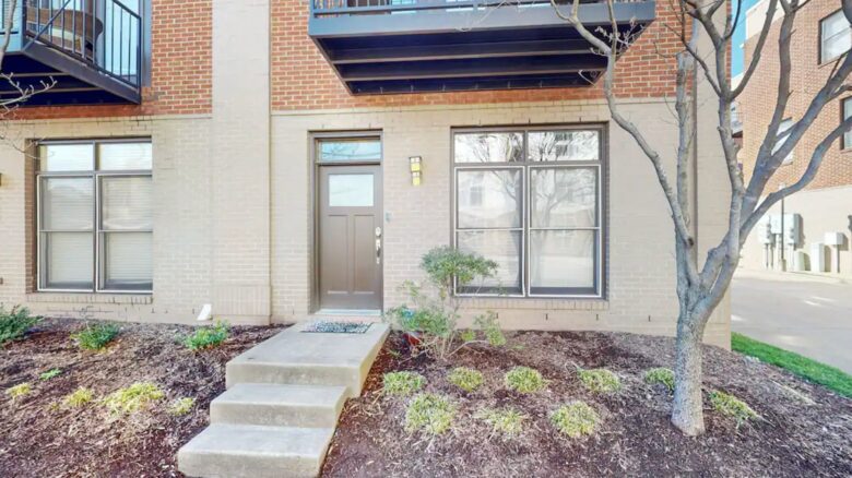 Luxury Nashville Townhome - Nashville, Tennessee