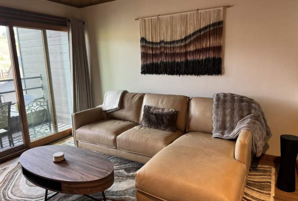 Cozy Townhouse in Crested Butte - Crested Butte, Colorado