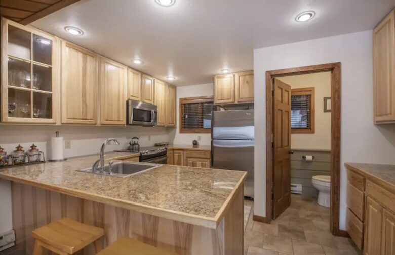Cozy Townhouse in Crested Butte - Crested Butte, Colorado