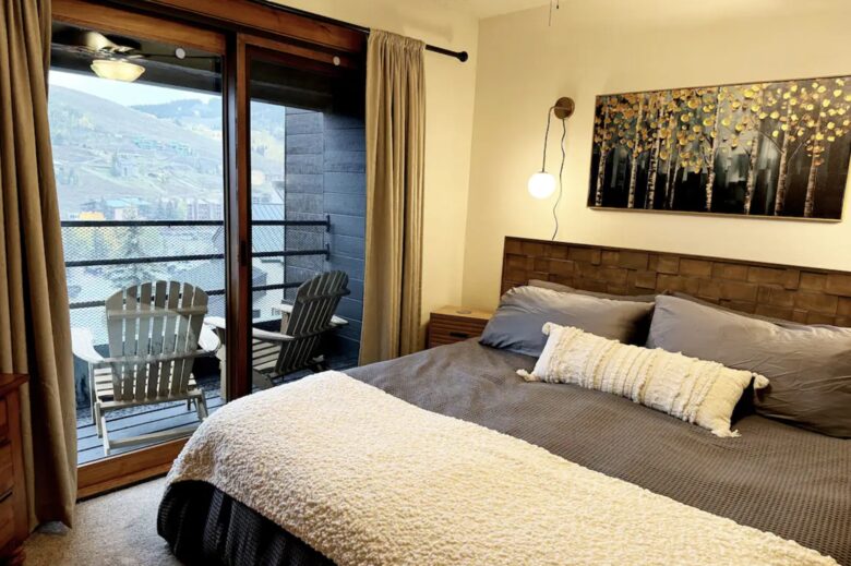 Cozy Townhouse in Crested Butte - Crested Butte, Colorado