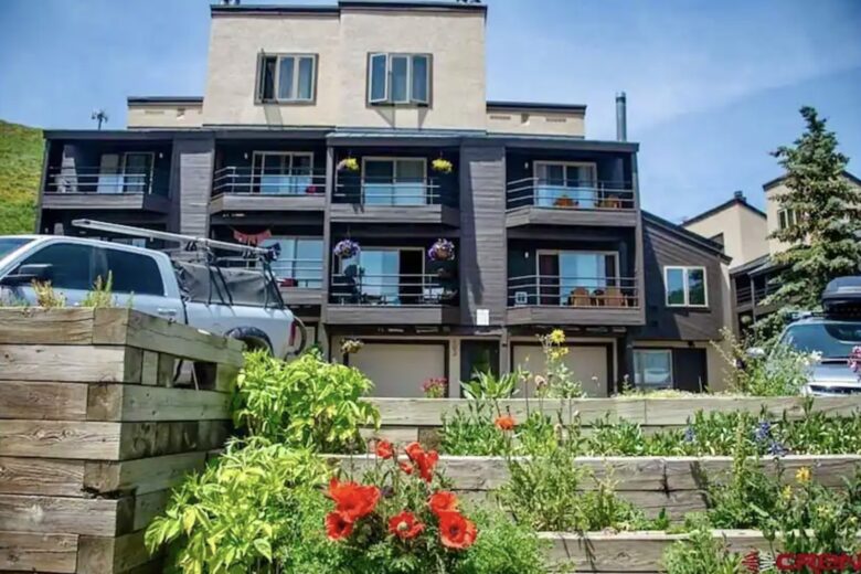 Cozy Townhouse in Crested Butte - Crested Butte, Colorado