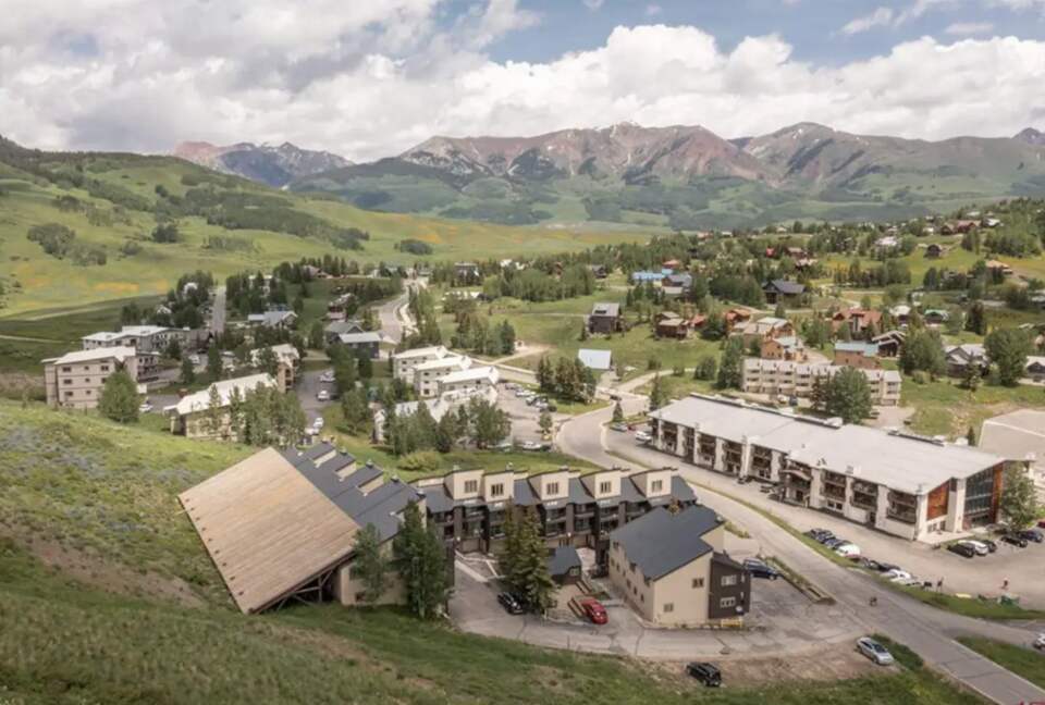 Cozy Townhouse in Crested Butte - Crested Butte, Colorado