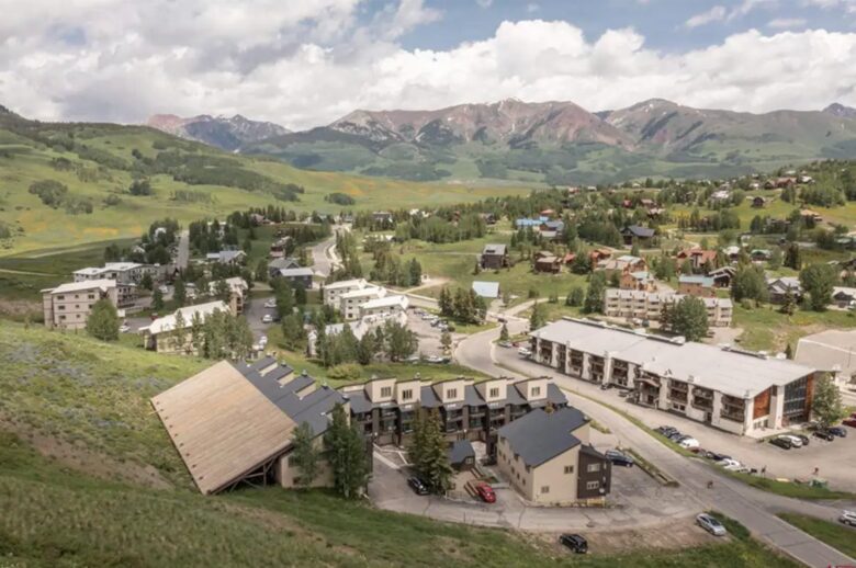Cozy Townhouse in Crested Butte - Crested Butte, Colorado