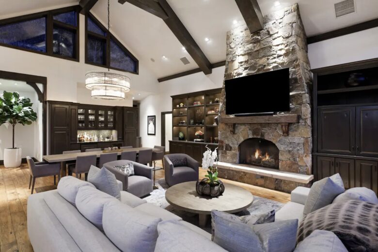 Private Red Mountain Retreat in Aspen - Aspen, Colorado