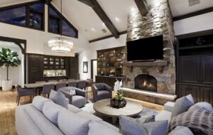 Private Red Mountain Retreat in Aspen
