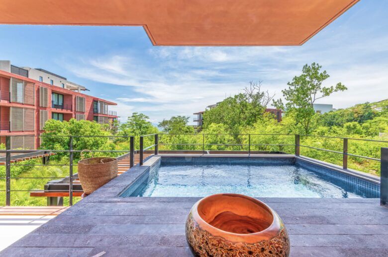 Ocean-View Sanctuary in Naya, Punta de Mita - Bahía de Banderas, Mexico
