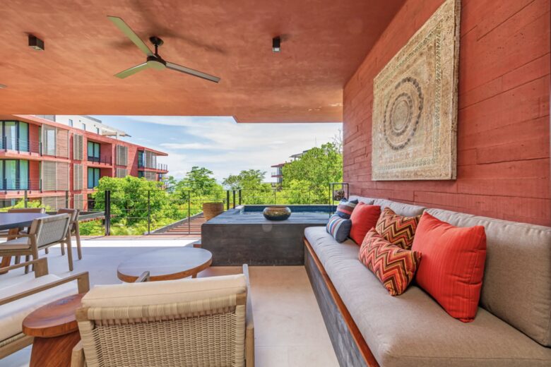 Ocean-View Sanctuary in Naya, Punta de Mita - Bahía de Banderas, Mexico