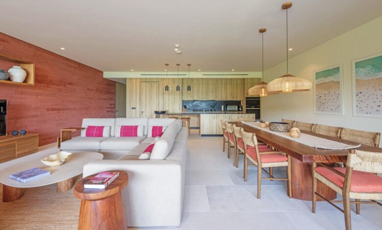 Ocean-View Sanctuary in Naya, Punta de Mita - Bahía de Banderas, Mexico