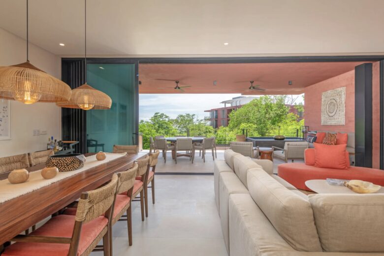 Ocean-View Sanctuary in Naya, Punta de Mita - Bahía de Banderas, Mexico