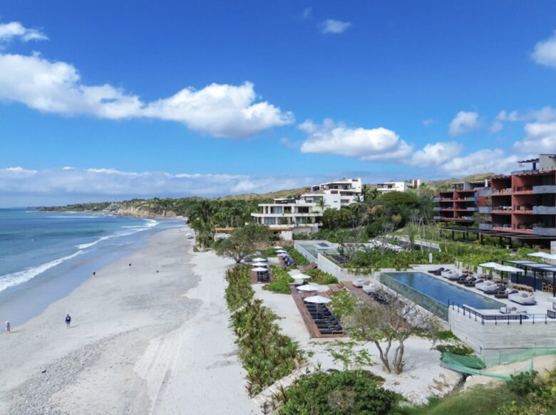 Ocean-View Sanctuary in Naya, Punta de Mita - Bahía de Banderas, Mexico