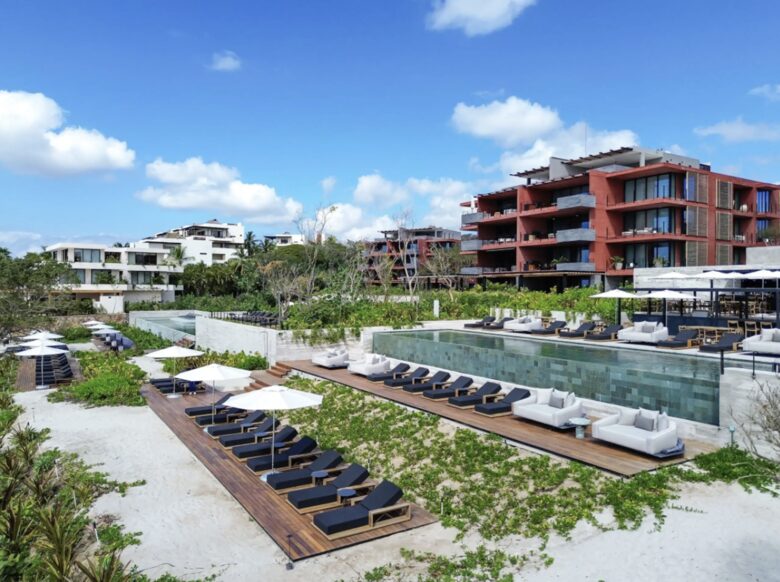 Ocean-View Sanctuary in Naya, Punta de Mita - Bahía de Banderas, Mexico